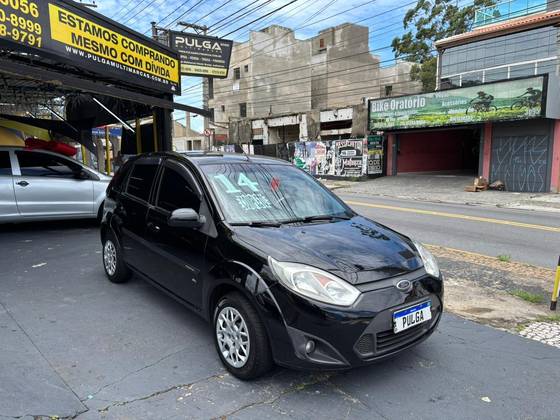 FORD FIESTA 1.0 ROCAM SE PLUS 8V FLEX 4P MANUAL